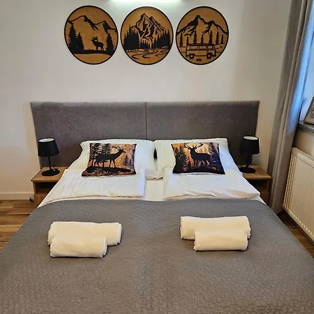 Apartment Krolewski W Centrum Nad Lomnica 15 *