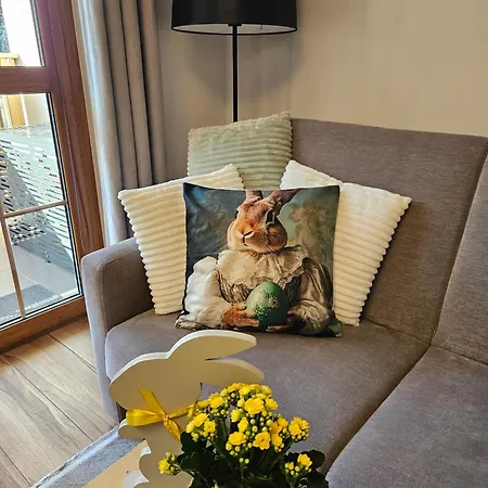 Apartment Krolewski W Centrum Nad Lomnica 15