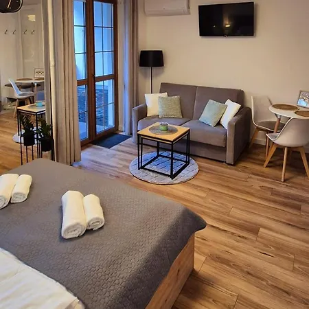 Apartment Krolewski W Centrum Nad Lomnica 15 *