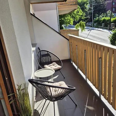 شقة Krolewski W Centrum Nad Lomnica 15 *