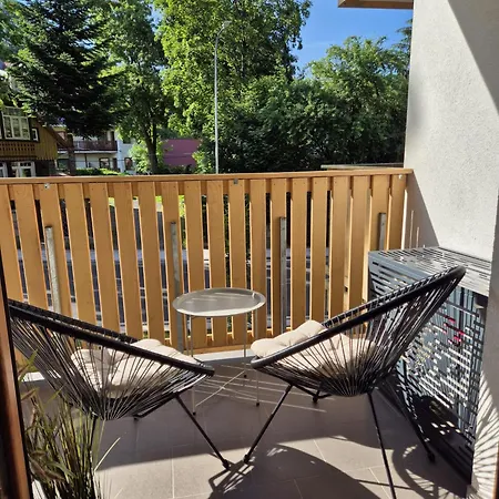 شقة Krolewski W Centrum Nad Lomnica 15