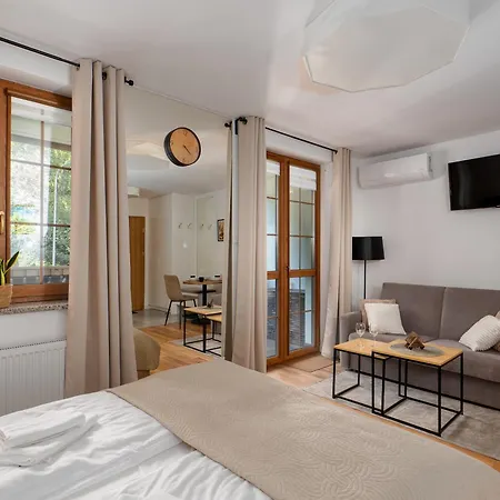 شقة Krolewski W Centrum Nad Lomnica 15 *