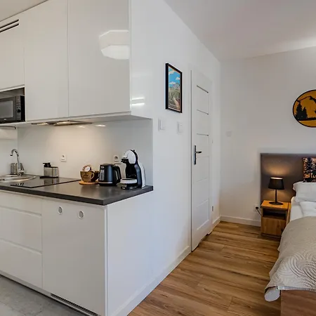 公寓 Krolewski W Centrum Nad Lomnica 15 *