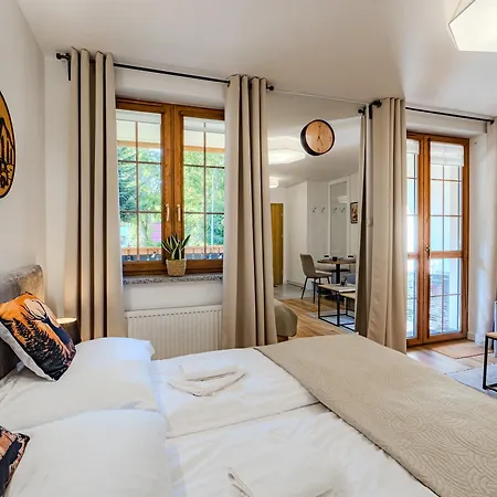 Krolewski W Centrum Nad Lomnica 15 公寓 卡尔帕奇