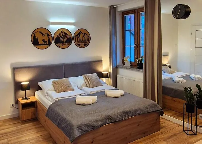 Królewski W Centrum Nad łomnicą 15 * Karpacz