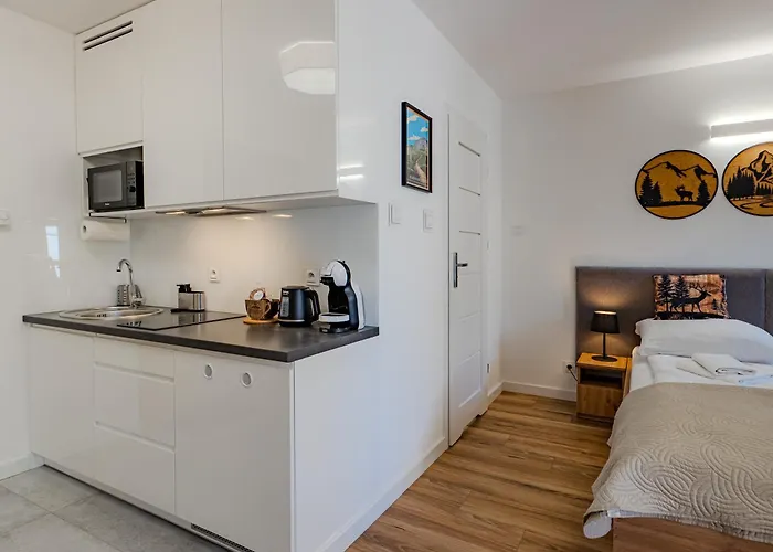 Apartament Królewski W Centrum Nad łomnicą 15 *