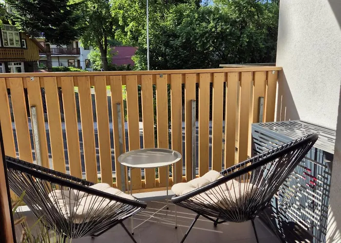 Apartament Królewski W Centrum Nad łomnicą 15