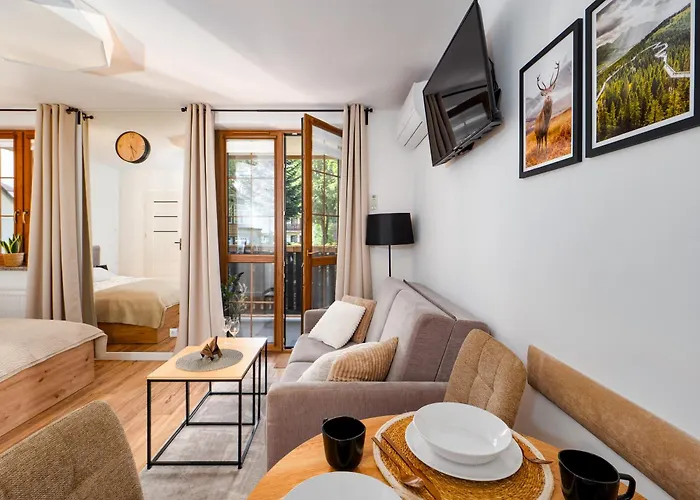 Królewski W Centrum Nad łomnicą 15 Apartament