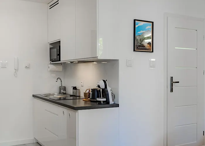 Królewski W Centrum Nad łomnicą 15 * Karpacz