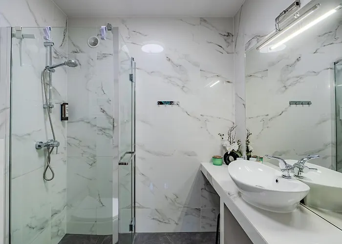 Apartament Królewski W Centrum Nad łomnicą 15