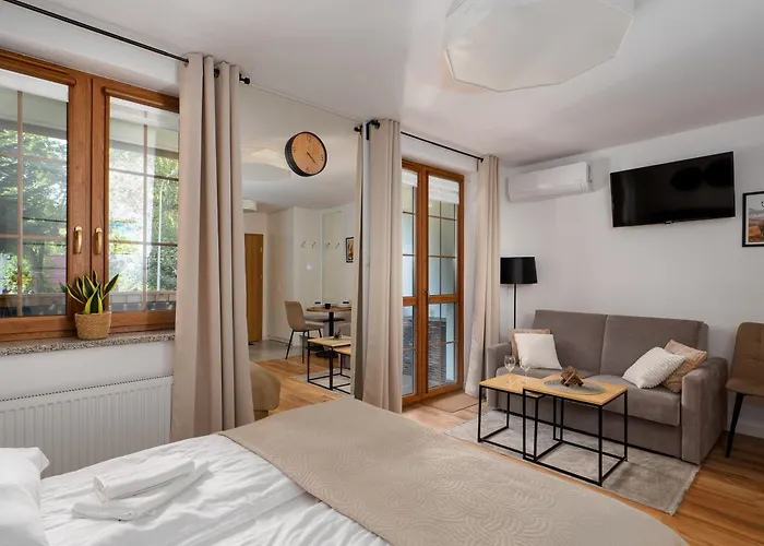 Apartament Królewski W Centrum Nad łomnicą 15 *