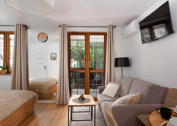 Królewski W Centrum Nad łomnicą 15 Apartament *